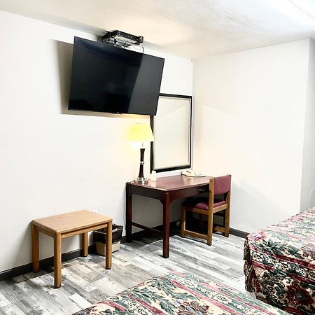Azure Sky Motel Fort Scott Luaran gambar