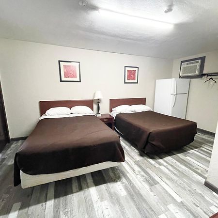 Azure Sky Motel Fort Scott Luaran gambar