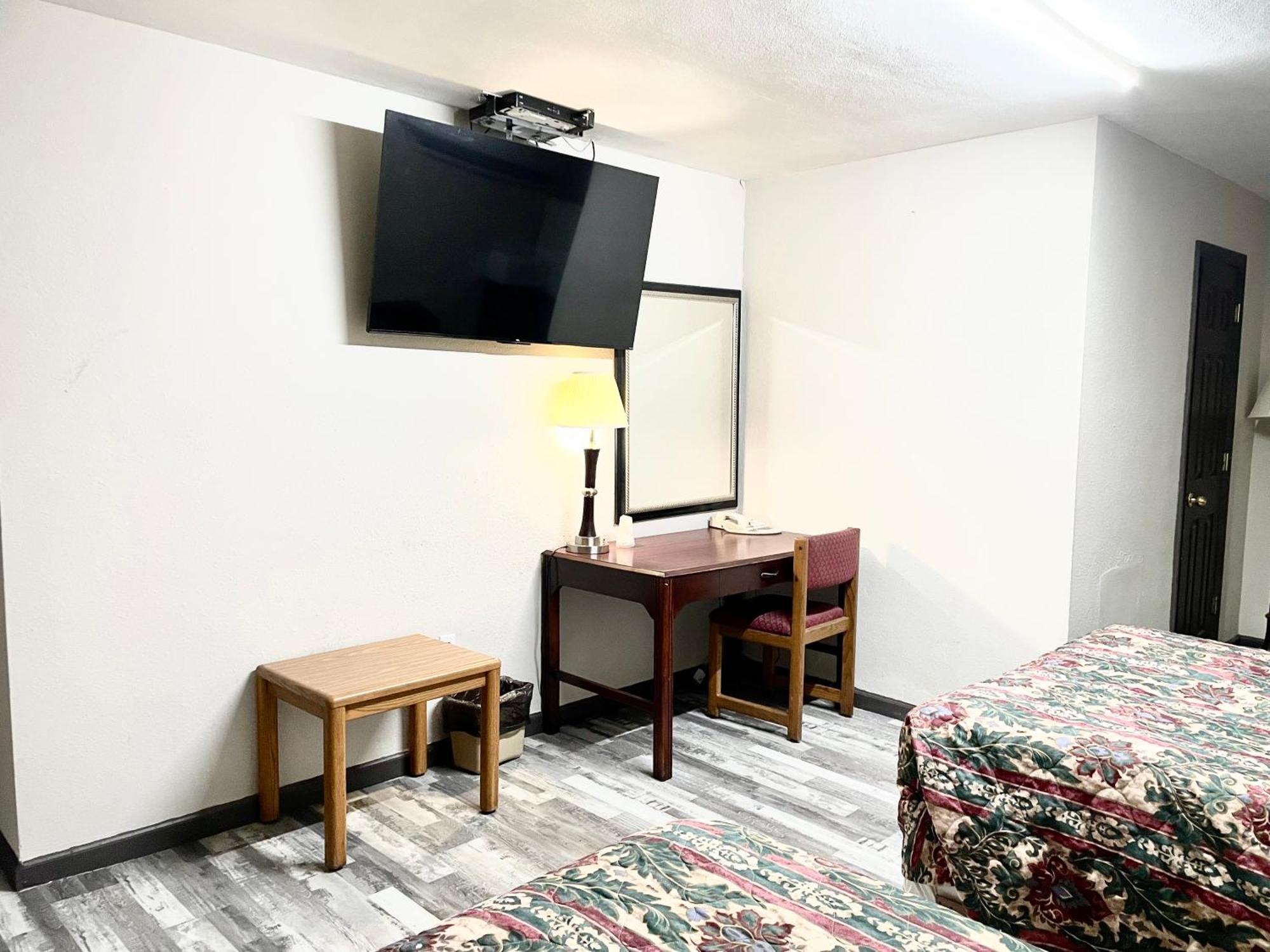 Azure Sky Motel Fort Scott Luaran gambar