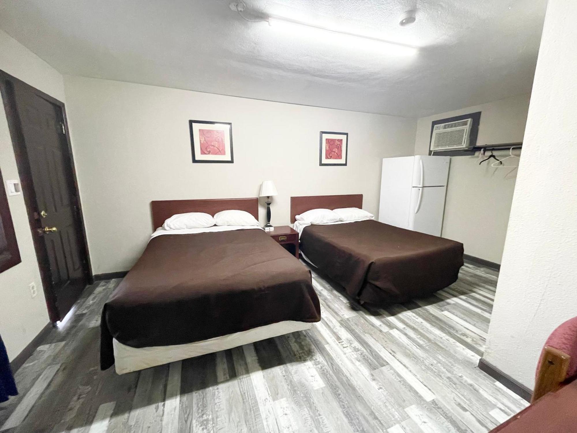 Azure Sky Motel Fort Scott Luaran gambar